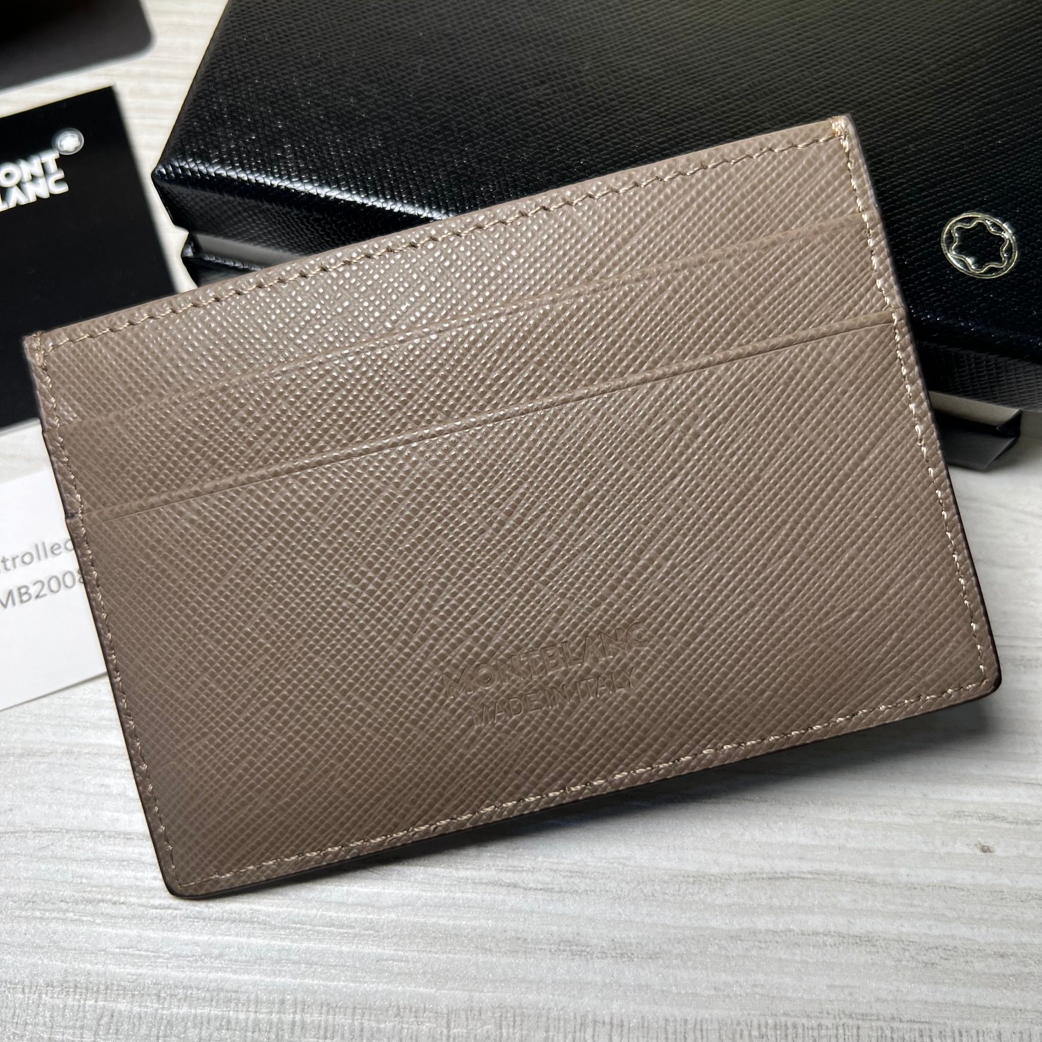 Montblanc Wallets Purse